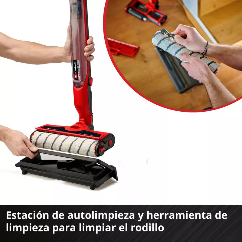 Einhell CLEANEXXO cordless hard floor cleaner