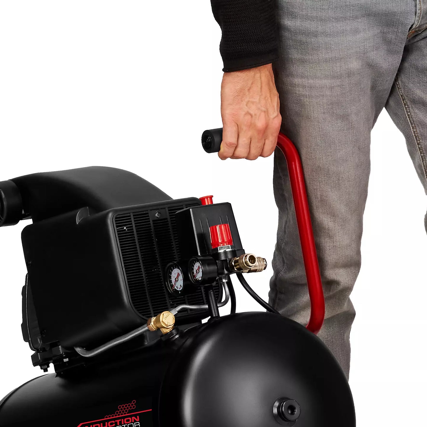 Compresor de aire 50L 1800W Einhell TC-AC 270/50/10