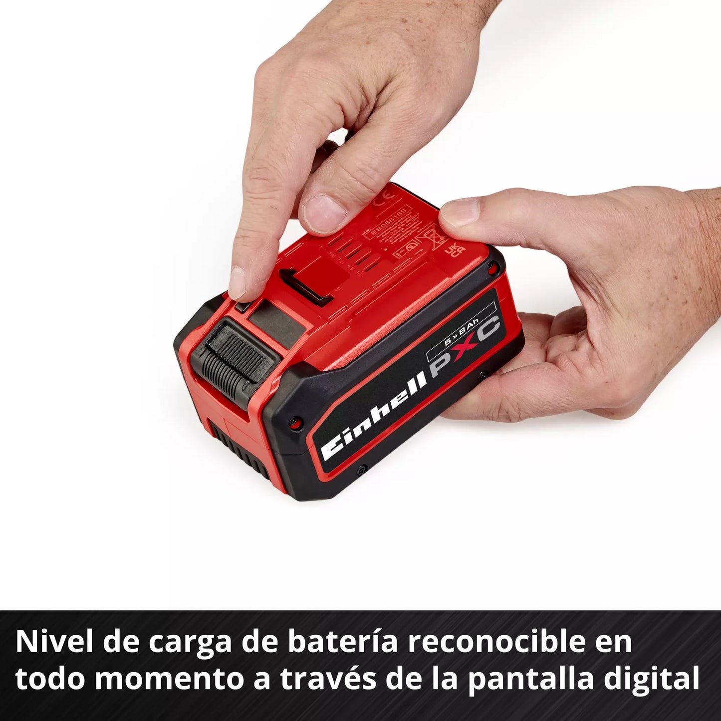 Batería 5-8Ah Multi PXC+ Einhell