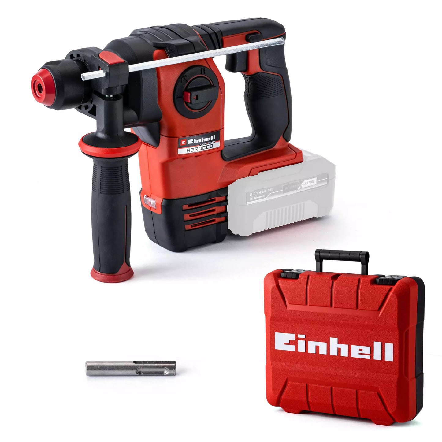 Martillo perforador SDS-Plus 18V 2,2J Einhell HEROCCO 18/20