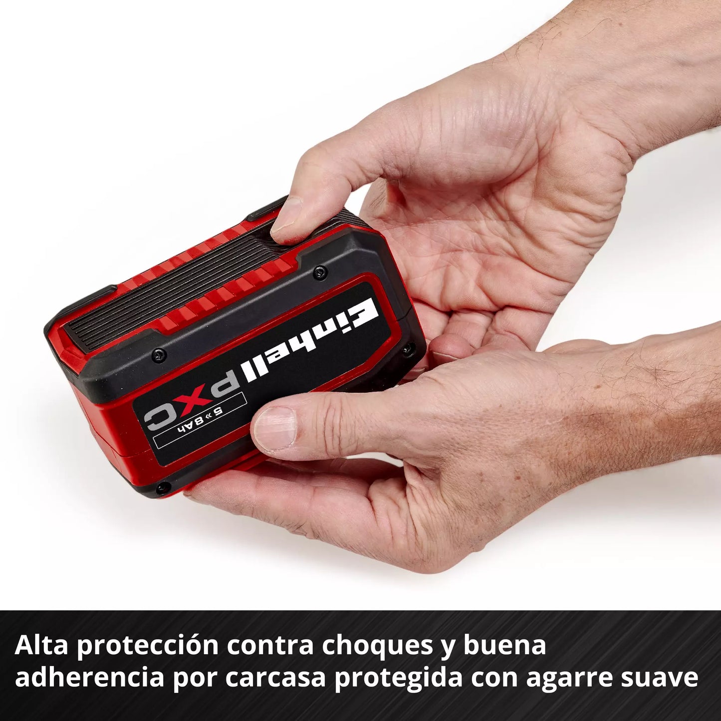 Batería 5-8Ah Multi PXC+ Einhell