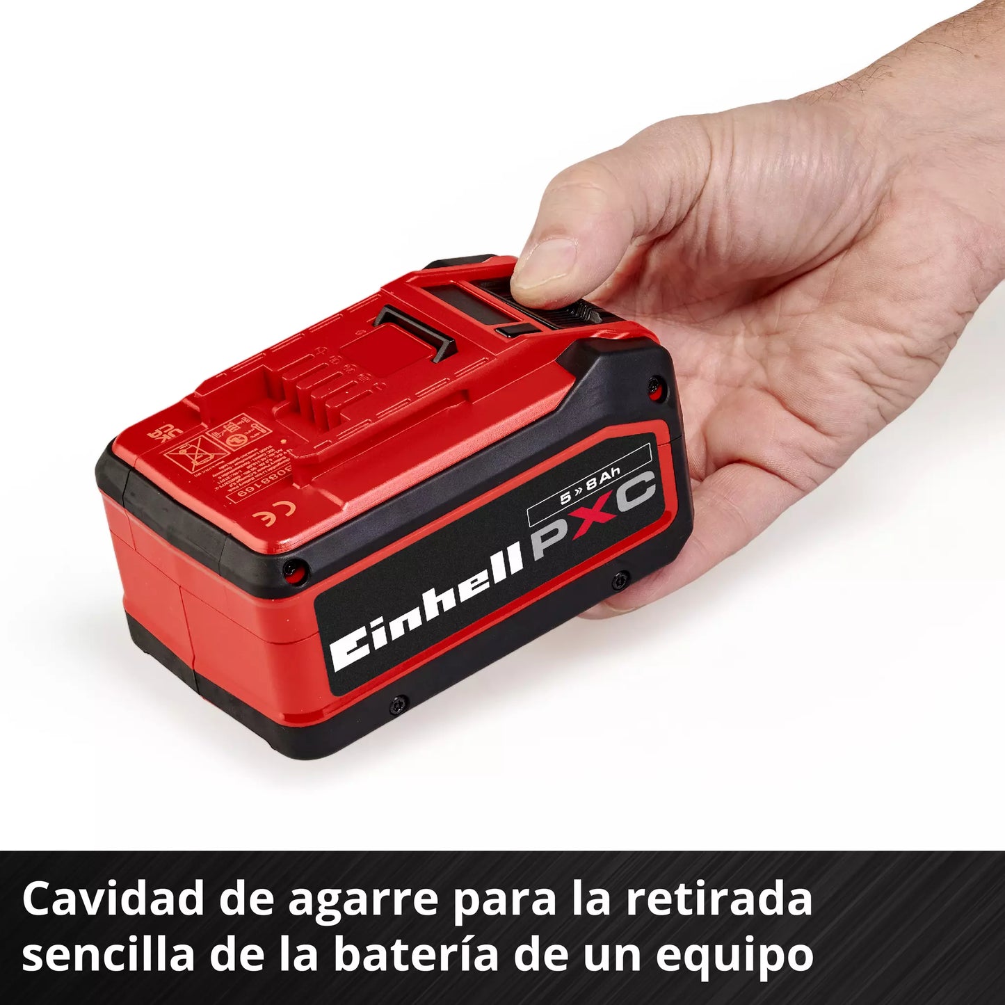 Batería 5-8Ah Multi PXC+ Einhell