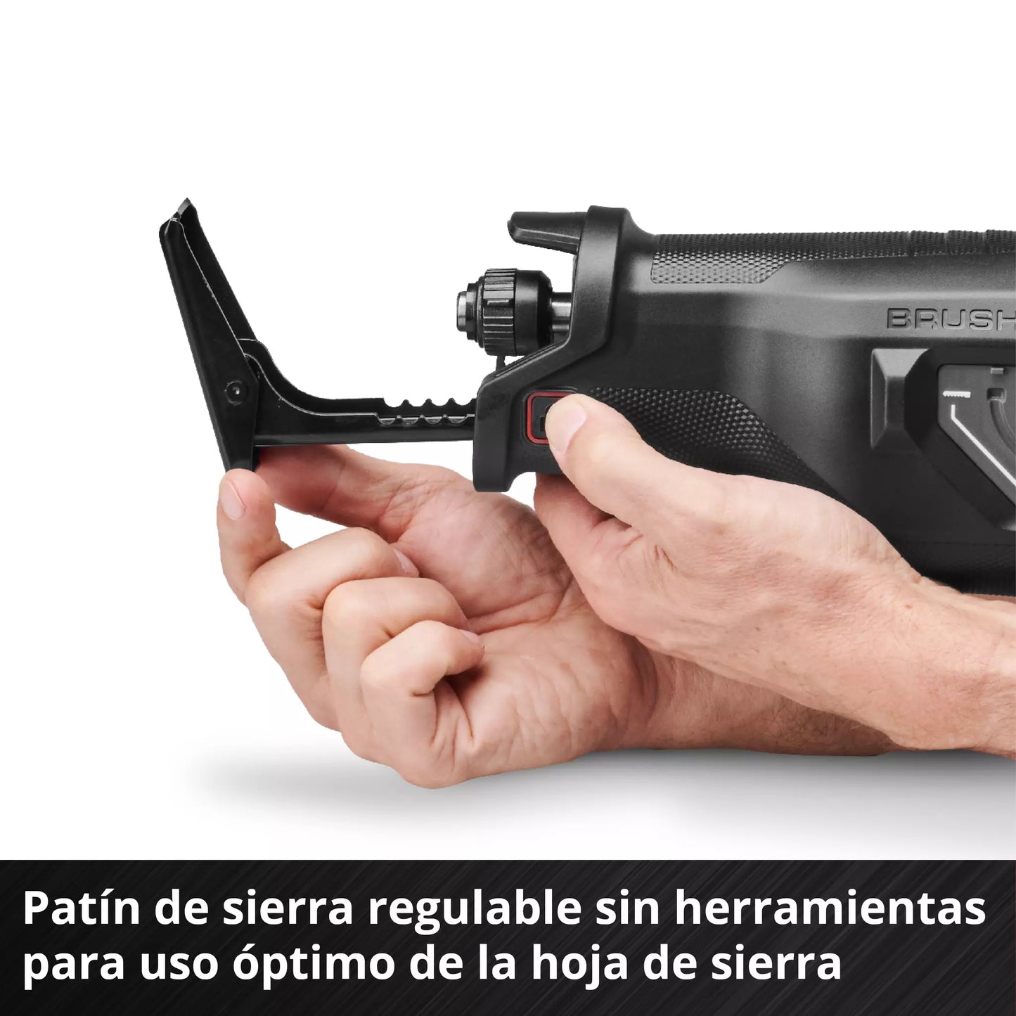 Sierra sable 18V Einhell TP-AP 18/32 Li BL - Solo