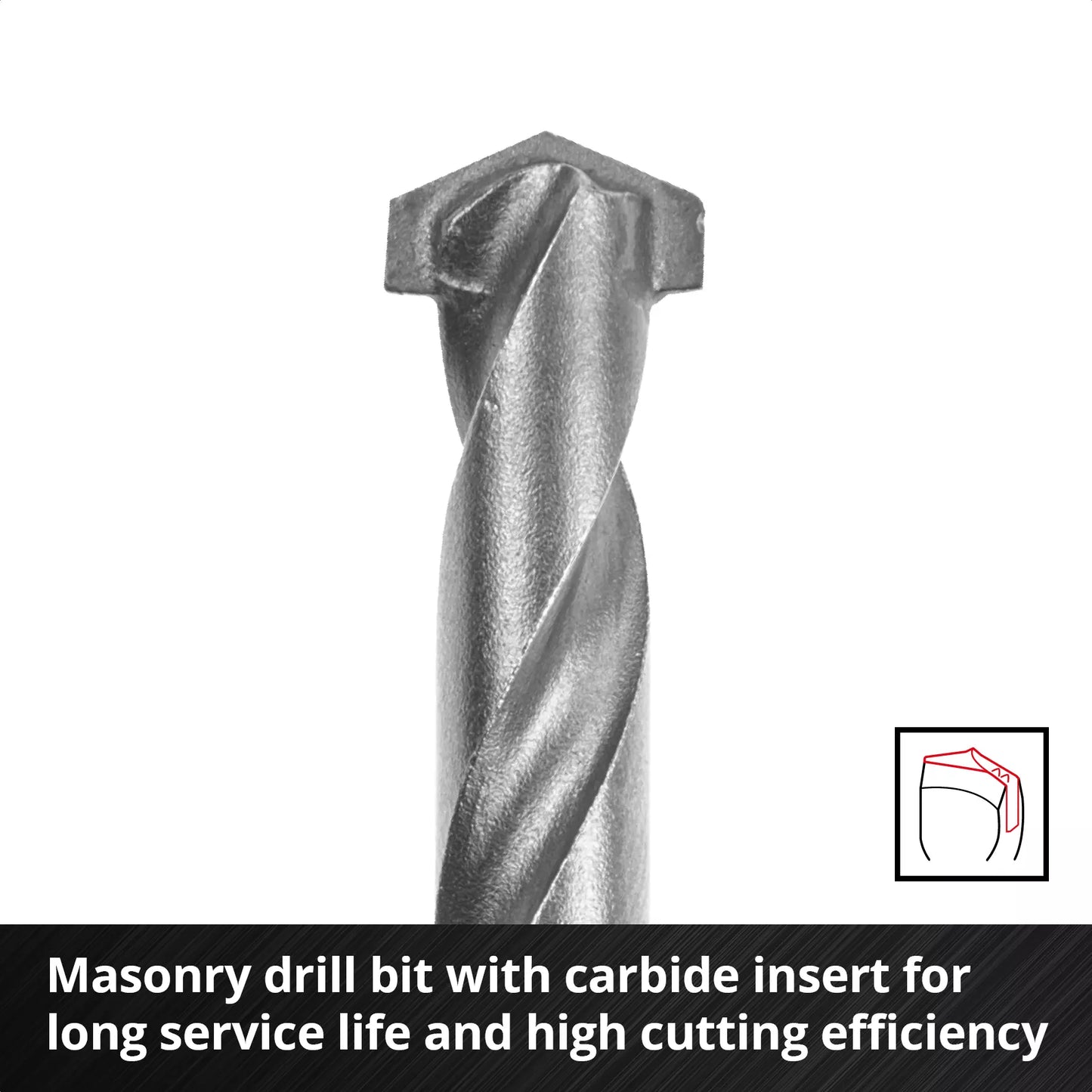 Juego de puntas y brocas XL-CASE 95pcs LS Einhell 49108788