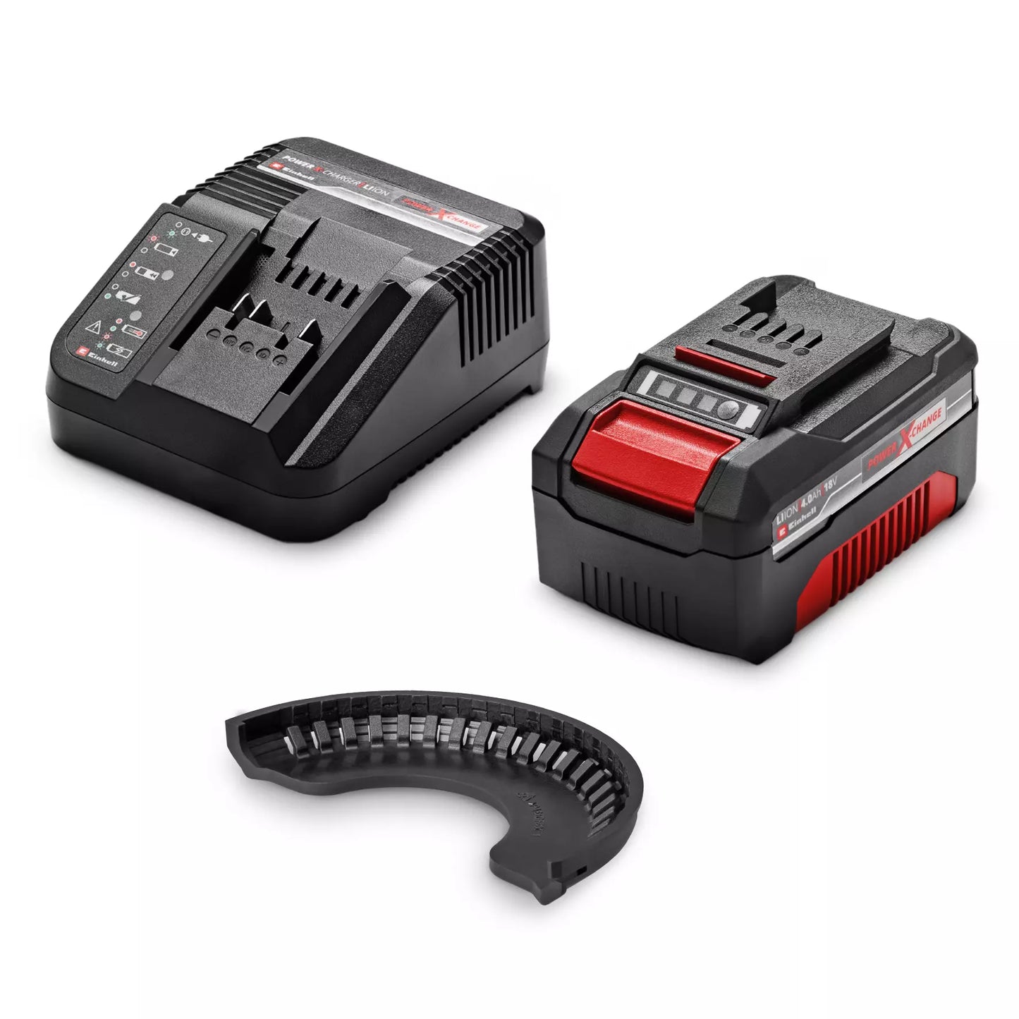 Einhell TC-AG 18/115 Li 115mm 18V Angle Grinder with Battery and Charger