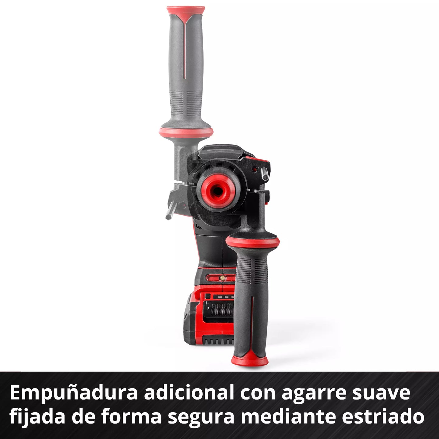 18V SDS-Plus 2.6J hammer drill with carrying case Einhell TP-HD 18/22 D Li BL - Solo