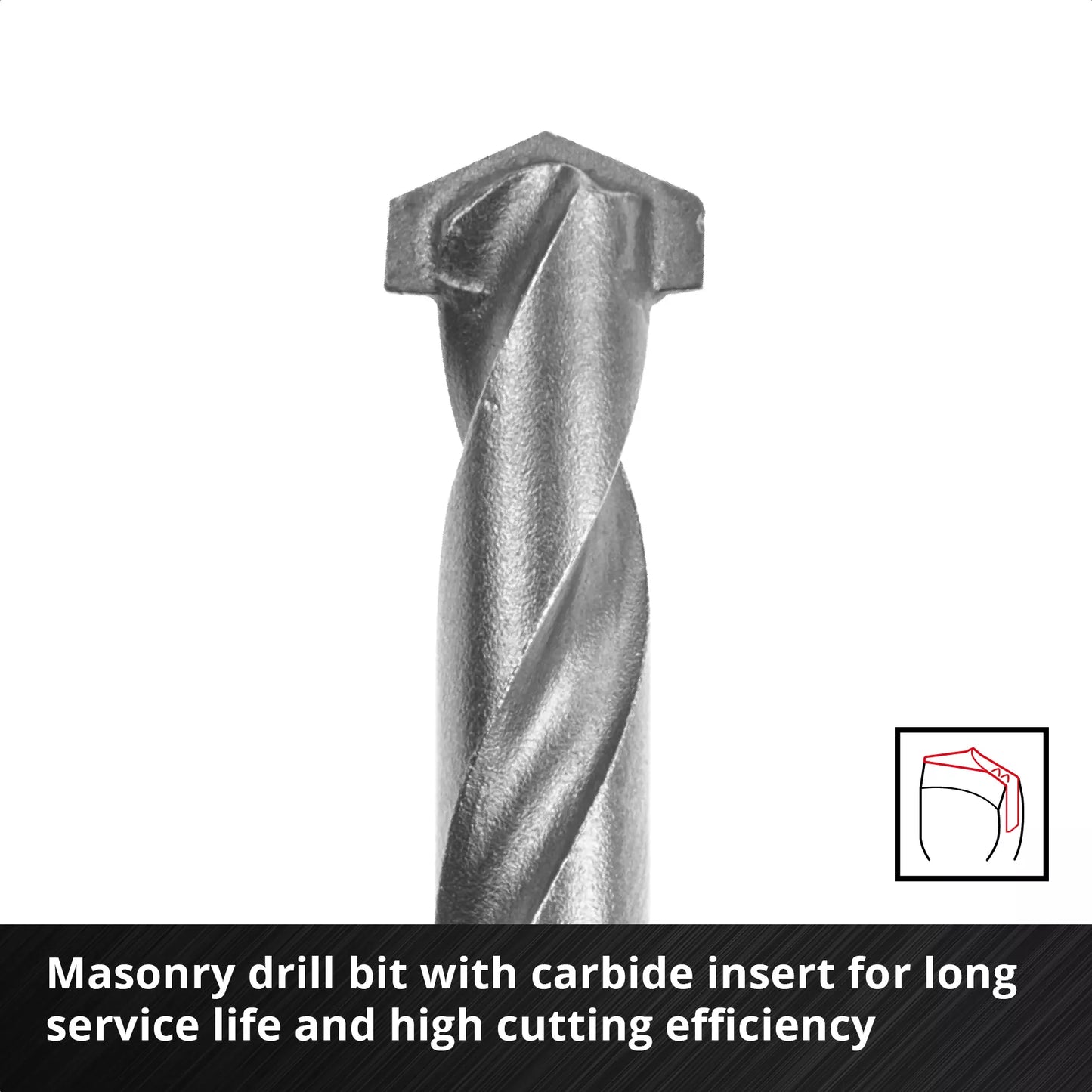 XL-CASE 95-piece LS Einhell bit and drill set 49108798