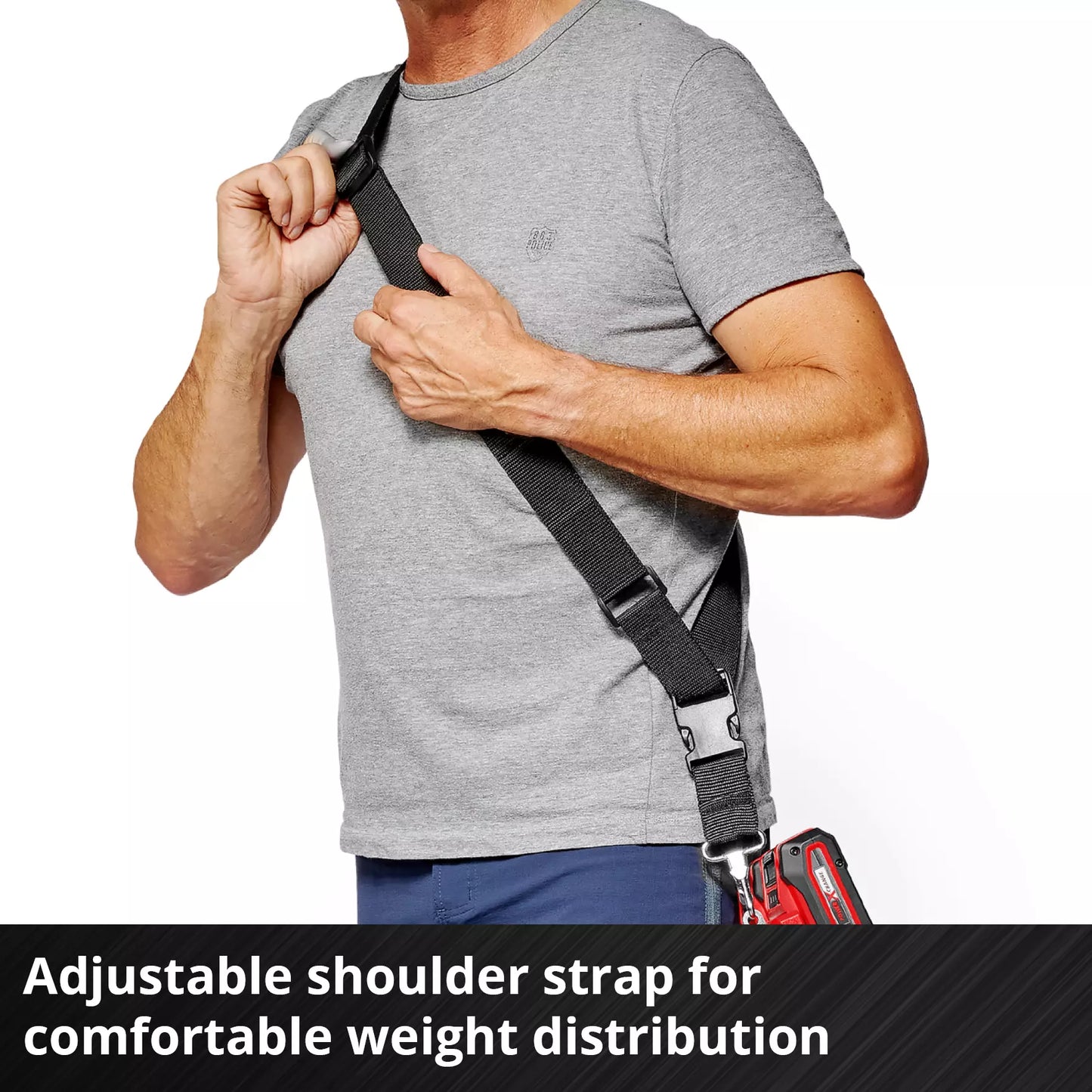 Soplador a batería 230Km/h GP-LB 36/230 Li E BL-Solo Einhell