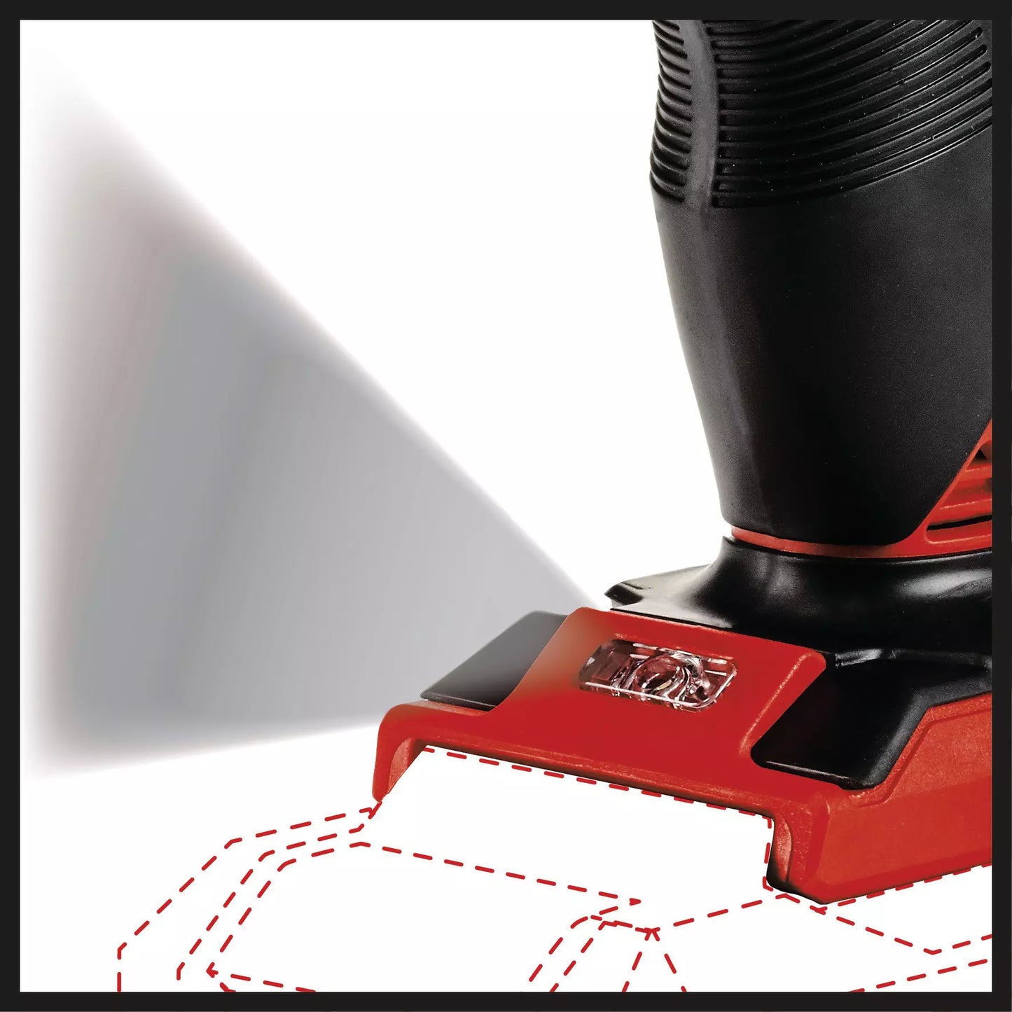 Taladro percutor 18V 50Nm Einhell TP-CD 18/50 Li BL-Solo