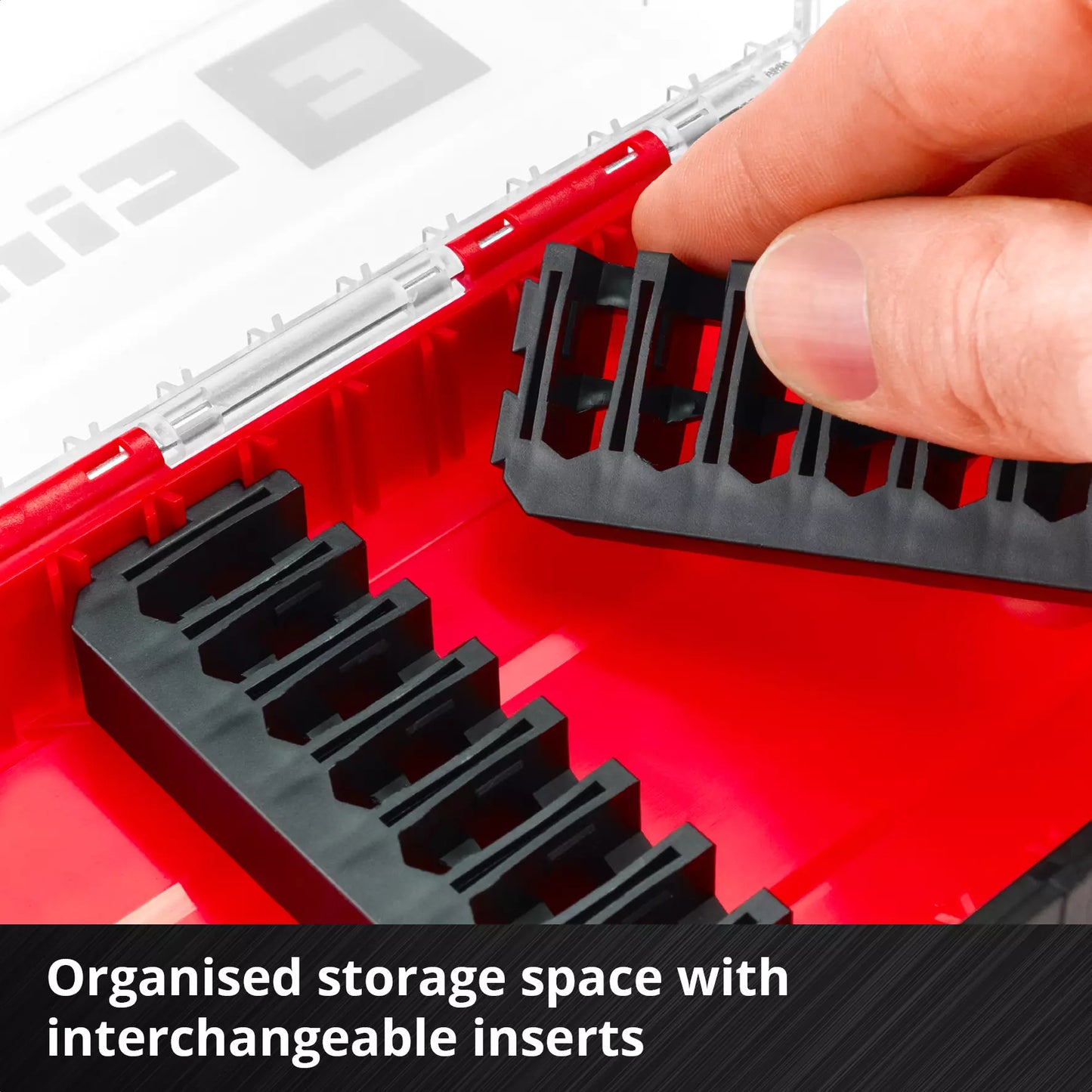 Juego de brocas M-CASE LS 18pcs Einhell 49108953