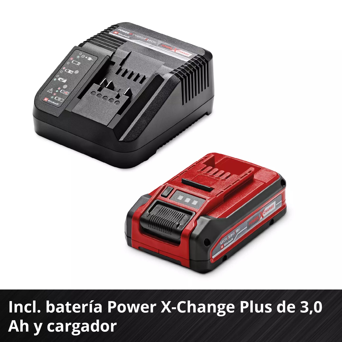 Martillo perforador 18V SDS-Plus 3J 28mm TP-HD 18/28 Li BL+4
