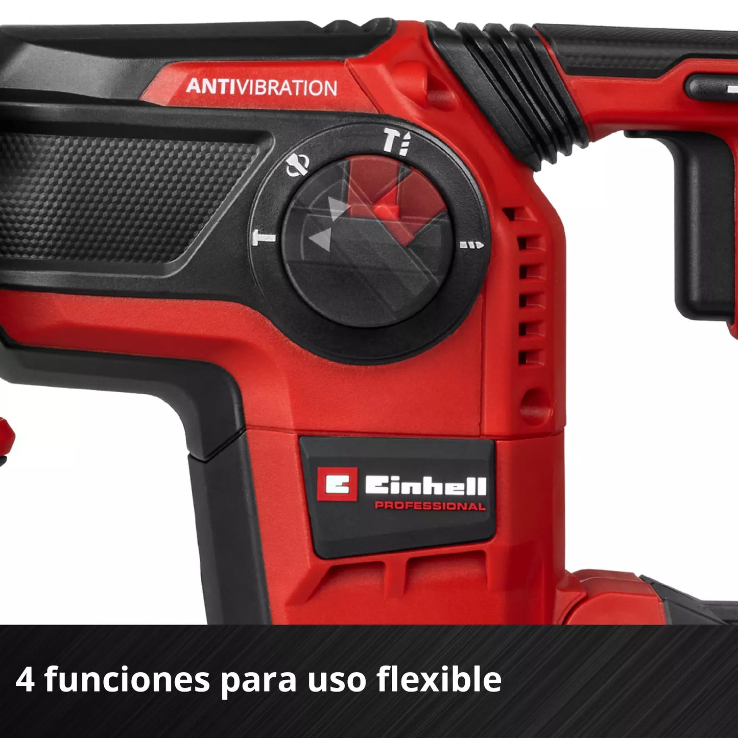 Martillo perforador 18V SDS-Plus 3J 28mm TP-HD 18/28 Li BL+4