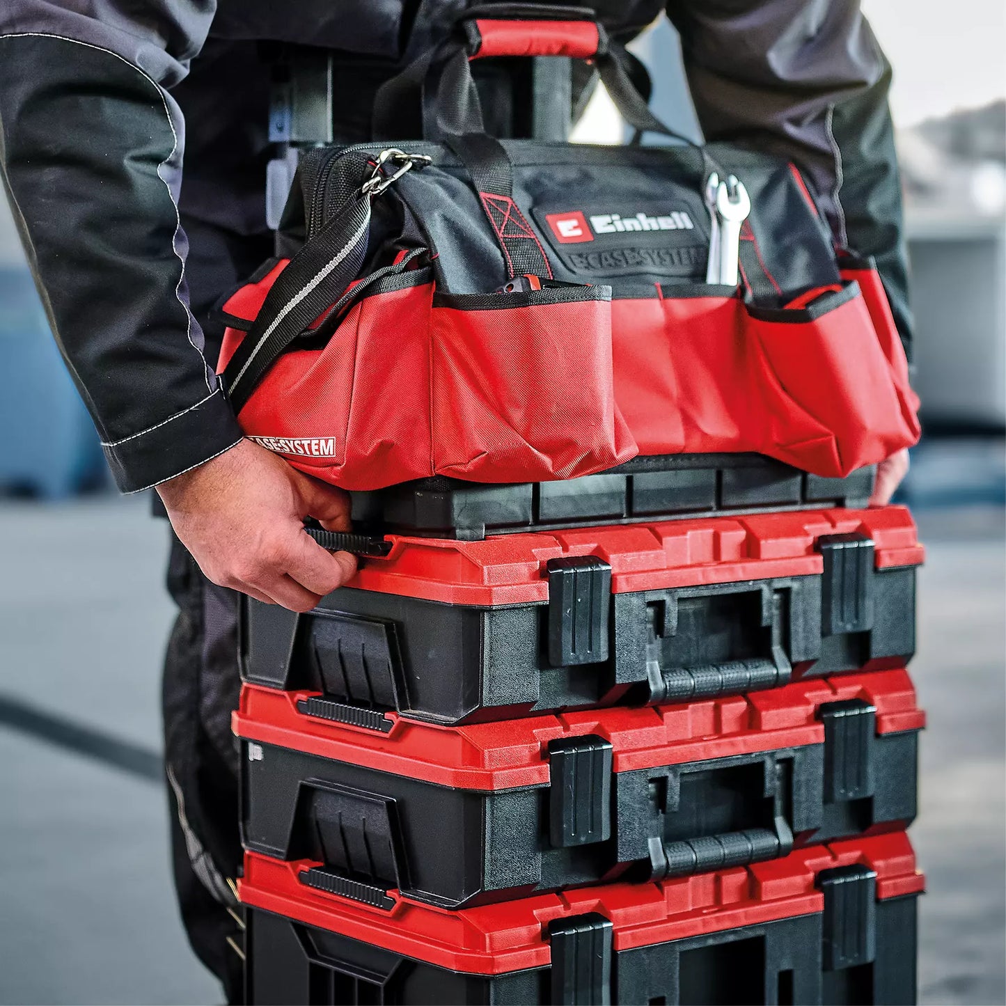 Einhell Tool Bag Einhell E-Case Bag