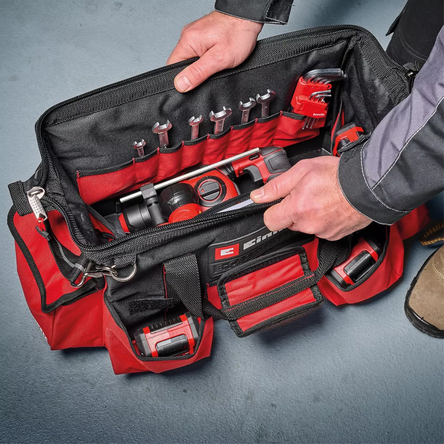 Einhell Tool Bag Einhell E-Case Bag