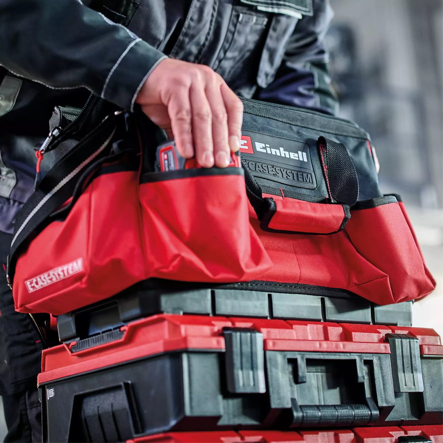 Einhell Tool Bag Einhell E-Case Bag