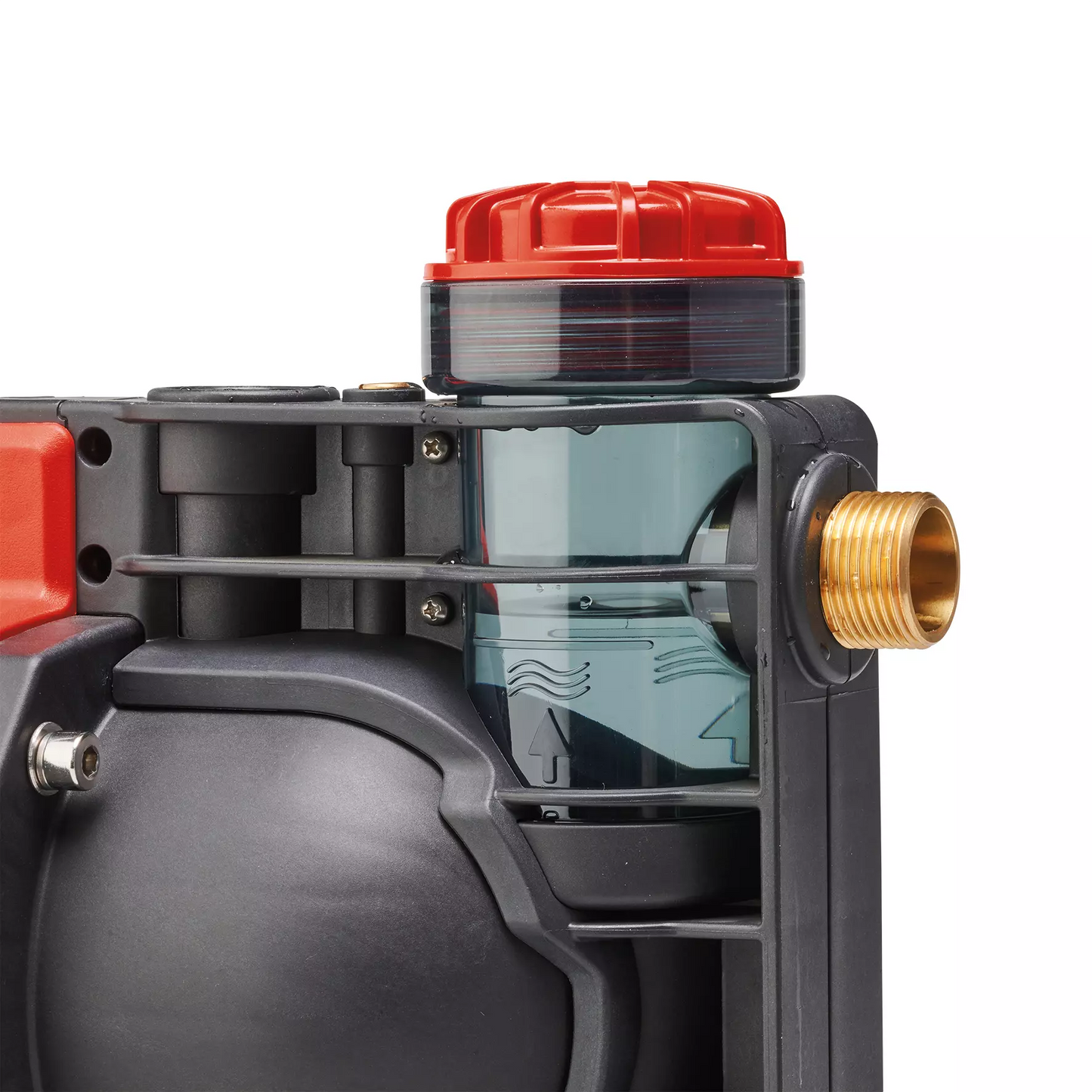 Einhell AQUINNA 36/34 36V 3400L/h Battery Powered Water Pump