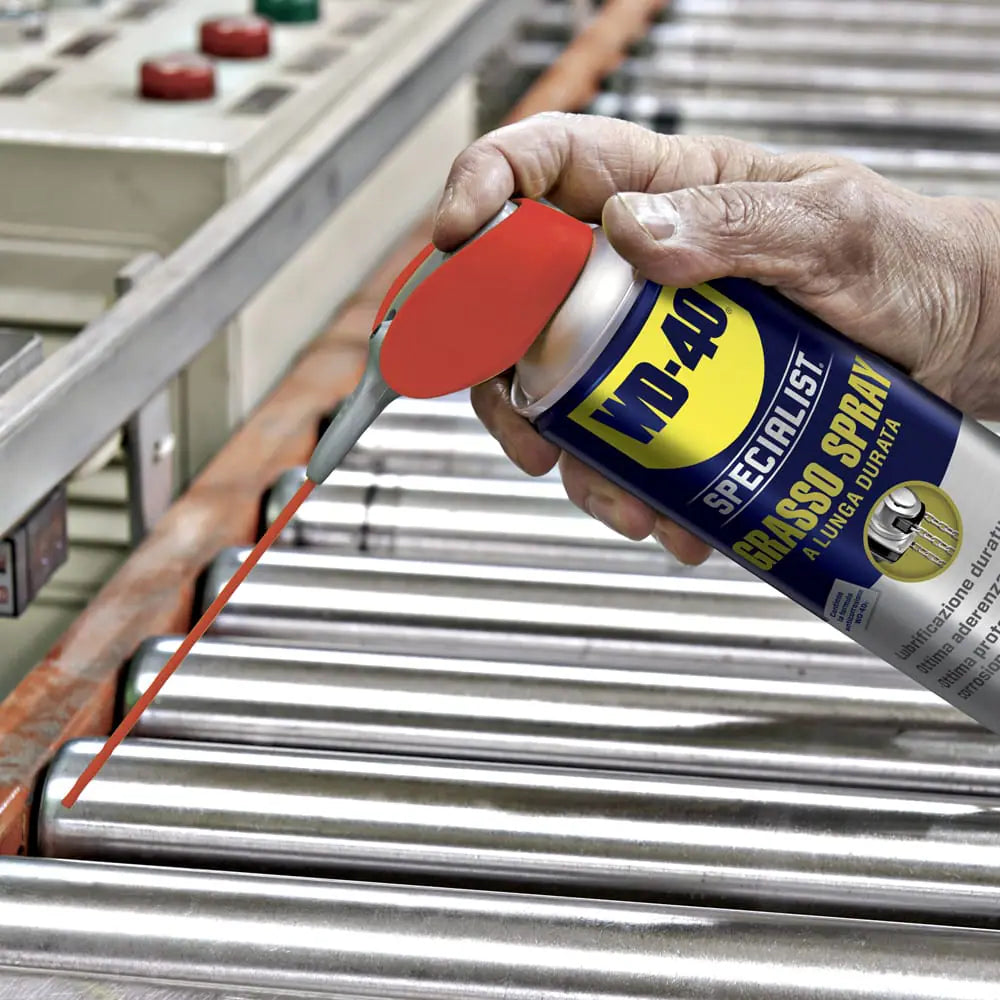 WD-40 Spray Grease 400ml