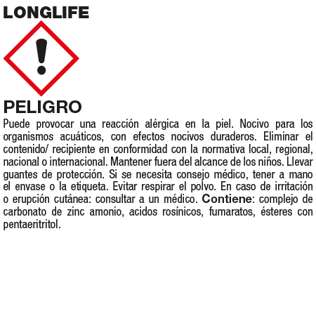 Protective Wax Bottle with Shine Effect 1L Fila LONGLIFE