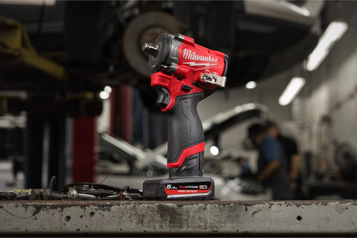 Milwaukee M12 FCIWF12G3-0 1/2" 542Nm Subcompact Impact Wrench