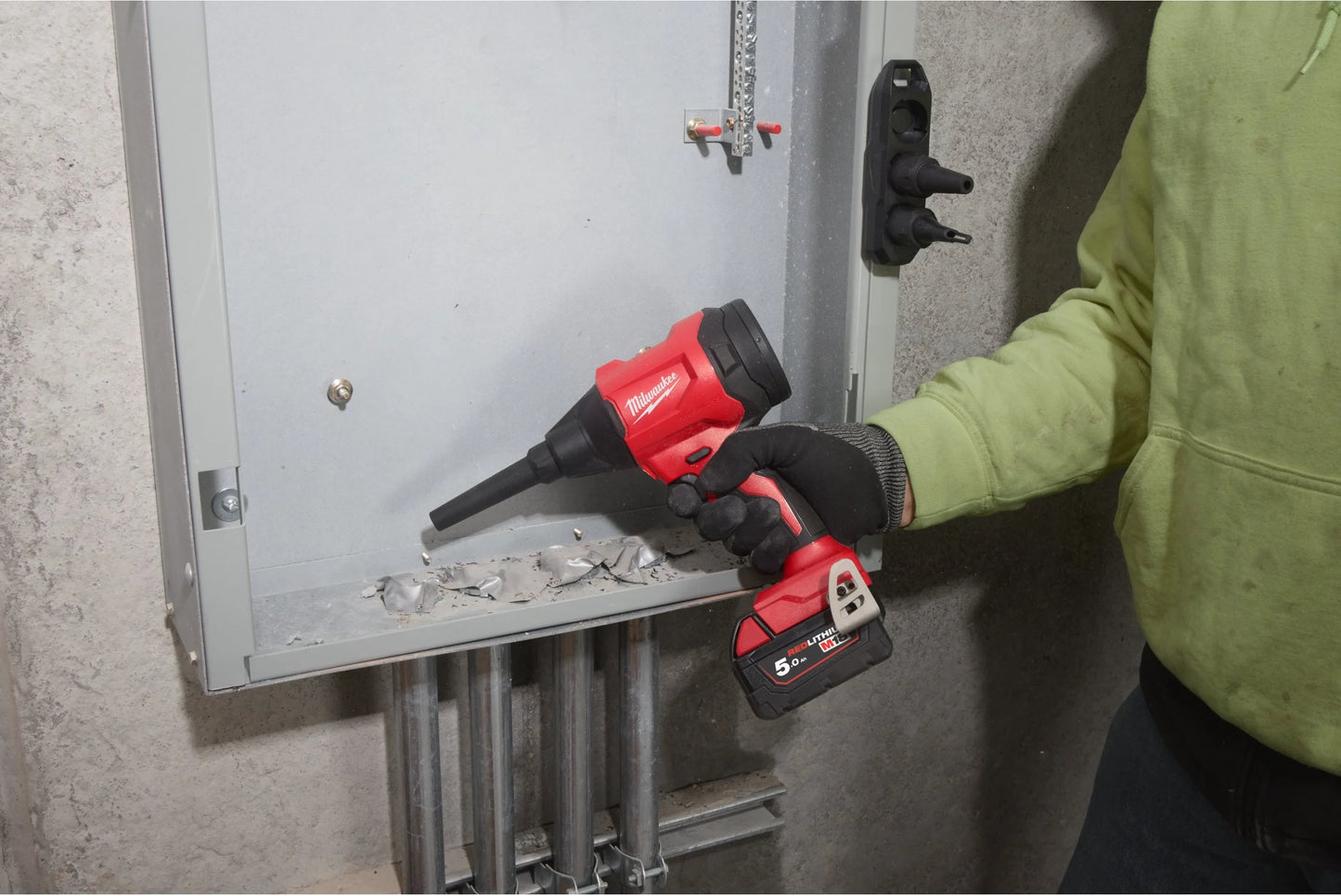 Soplador de alta velocidad M18 Milwaukee M18 BLHSB-0