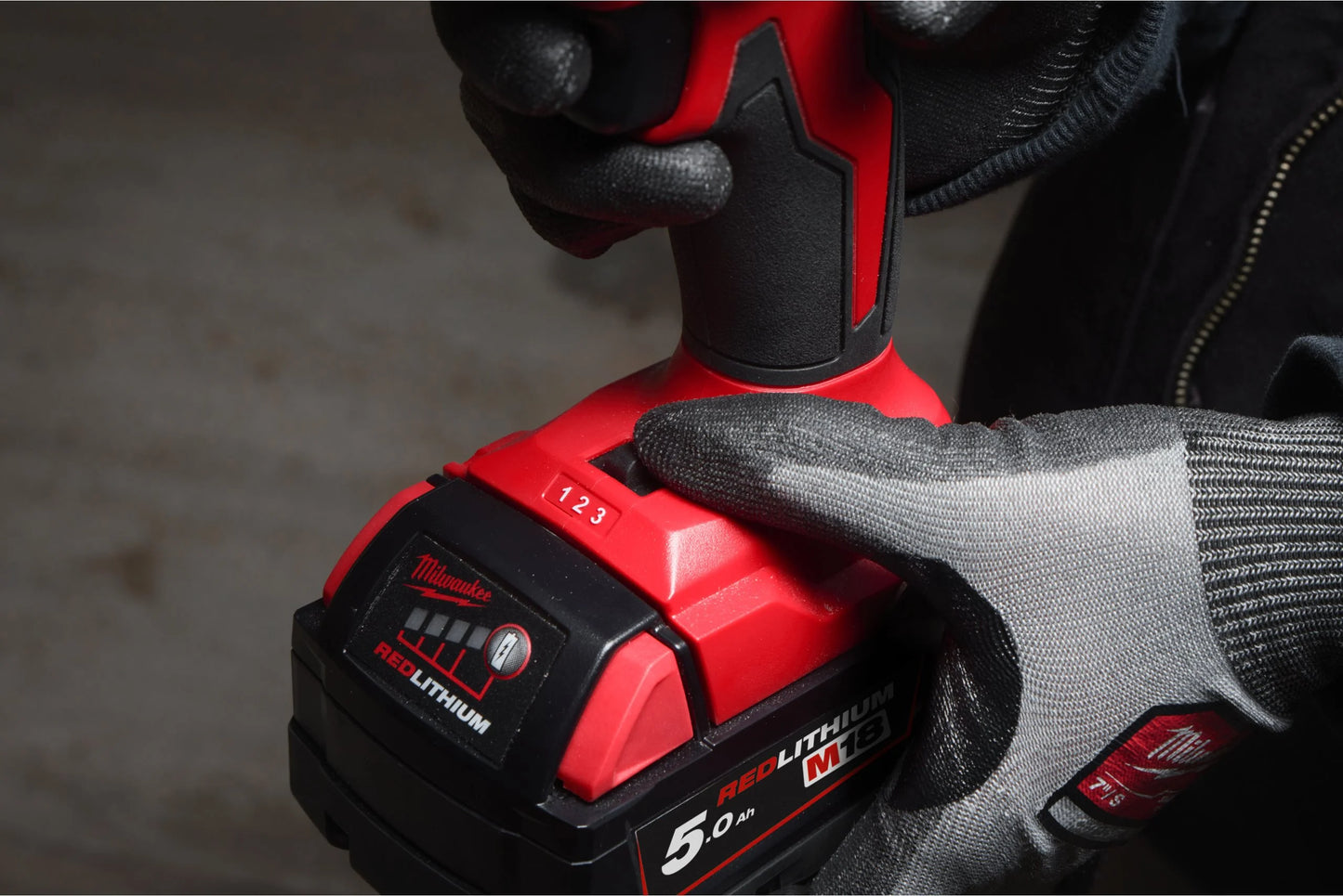 Soplador de alta velocidad M18 Milwaukee M18 BLHSB-0