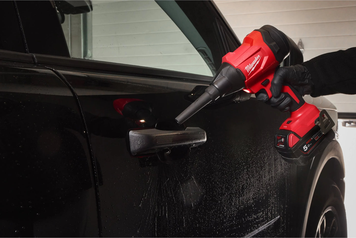 Soplador de alta velocidad M18 Milwaukee M18 BLHSB-0