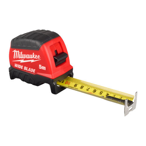 Flexòmetro Wide Blade 5m Gen 2 Milwaukee