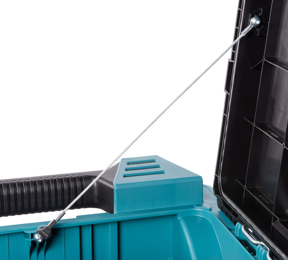 Caja de herramientas con ruedas MAKTRAK Makita P-91001