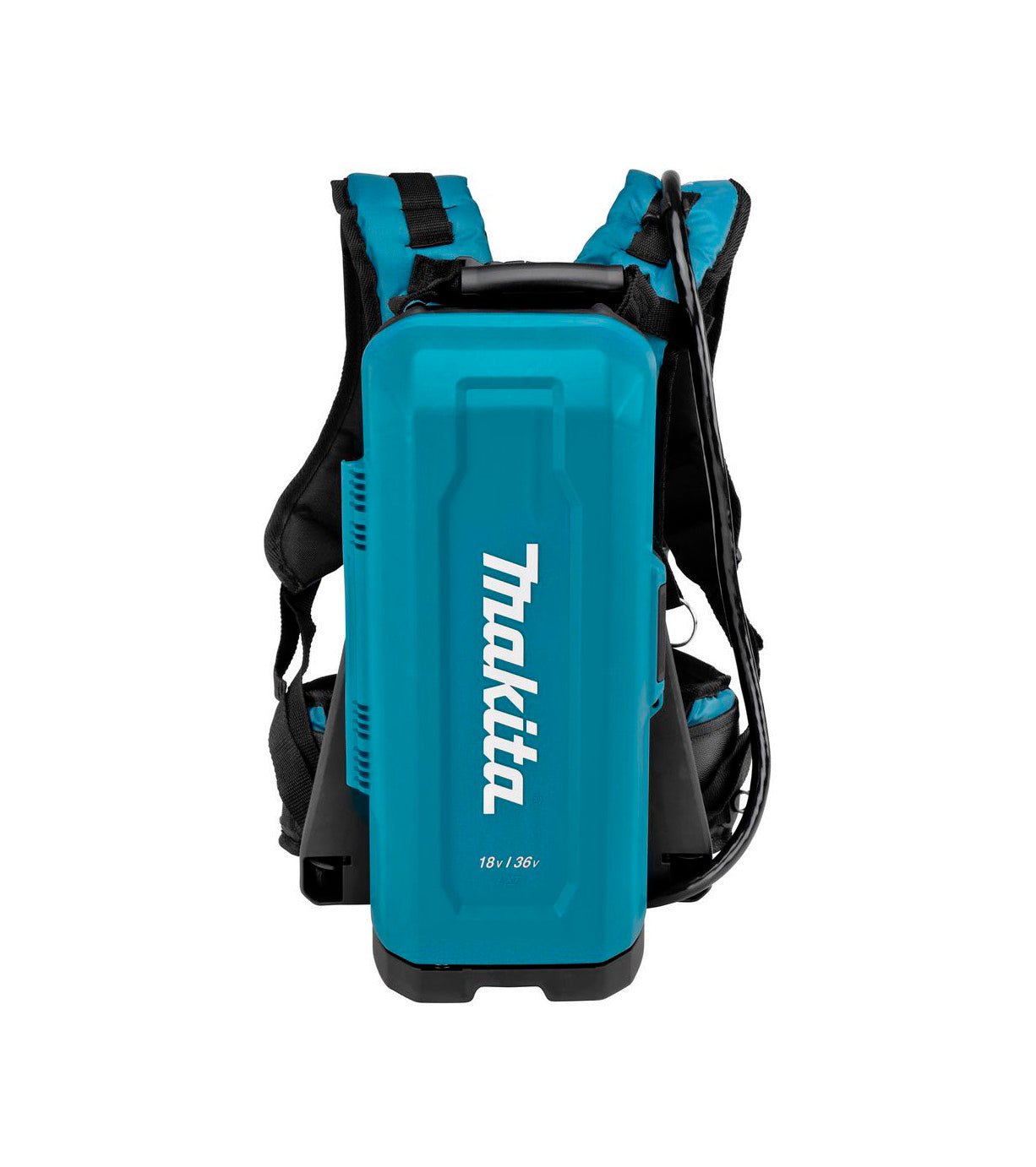 Mochila con 2 adaptadores 18V sin baterías 191A64-2 PDC01 Makita