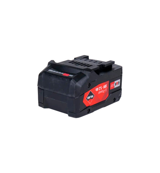 Battery CAS LIPOWER 18V 5.2Ah Rubi 85902