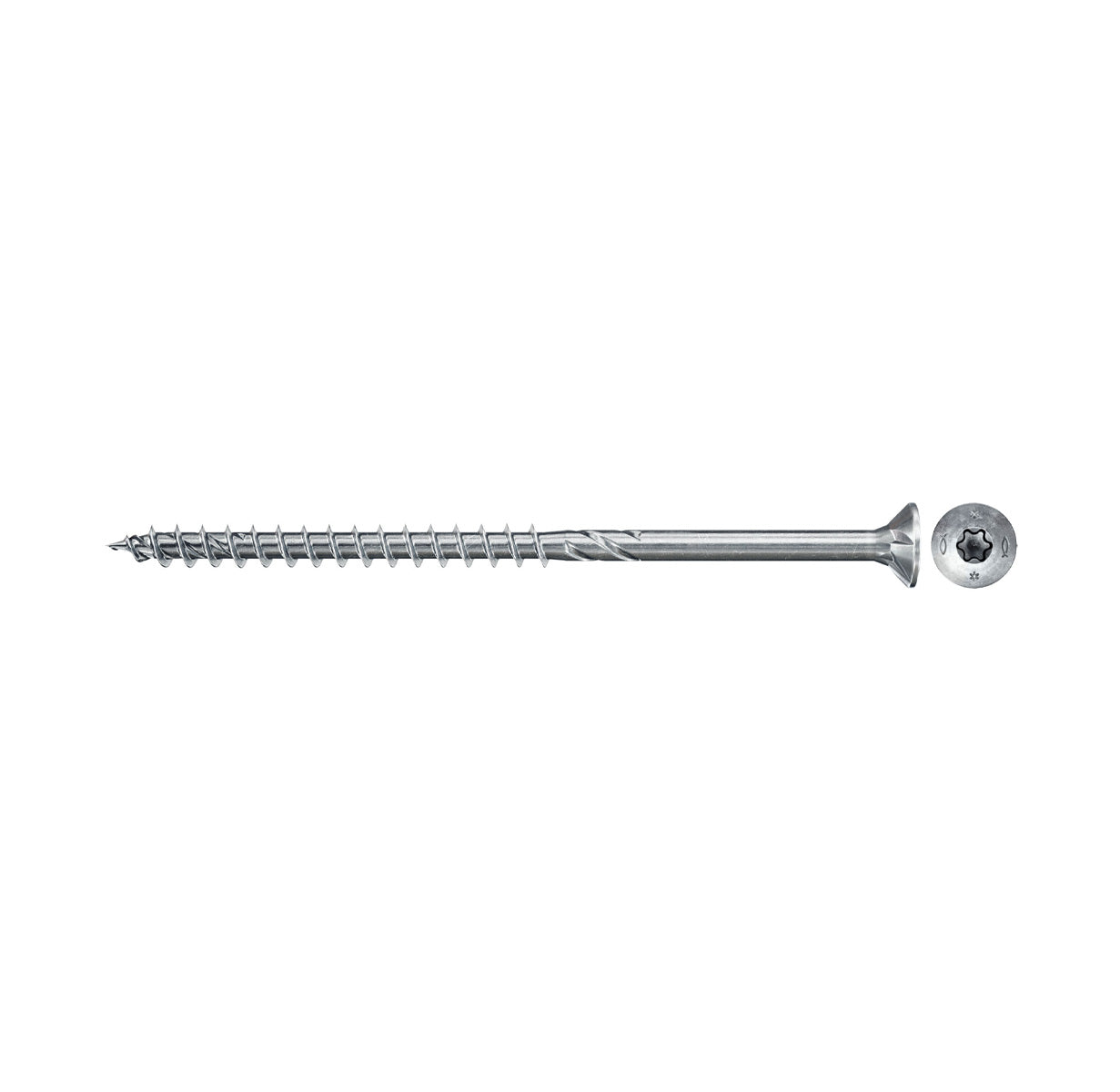 PowerFast II L-BOXX 102 Kit, 1,800 screws + 10-piece Fischer ProfiBit set