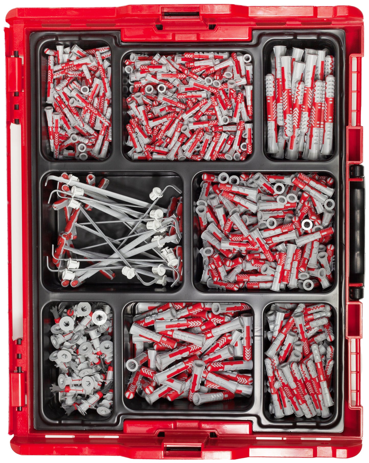 L-BOXX DuoLine assortment 833 units Fischer