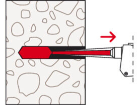 Fischer FIS EB II 390 S chemical wad 390 ml