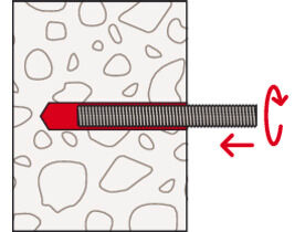 Fischer FIS EB II 390 S chemical wad 390 ml