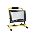 Foco proyector LED con soporte 100W 6000K Hepoluz