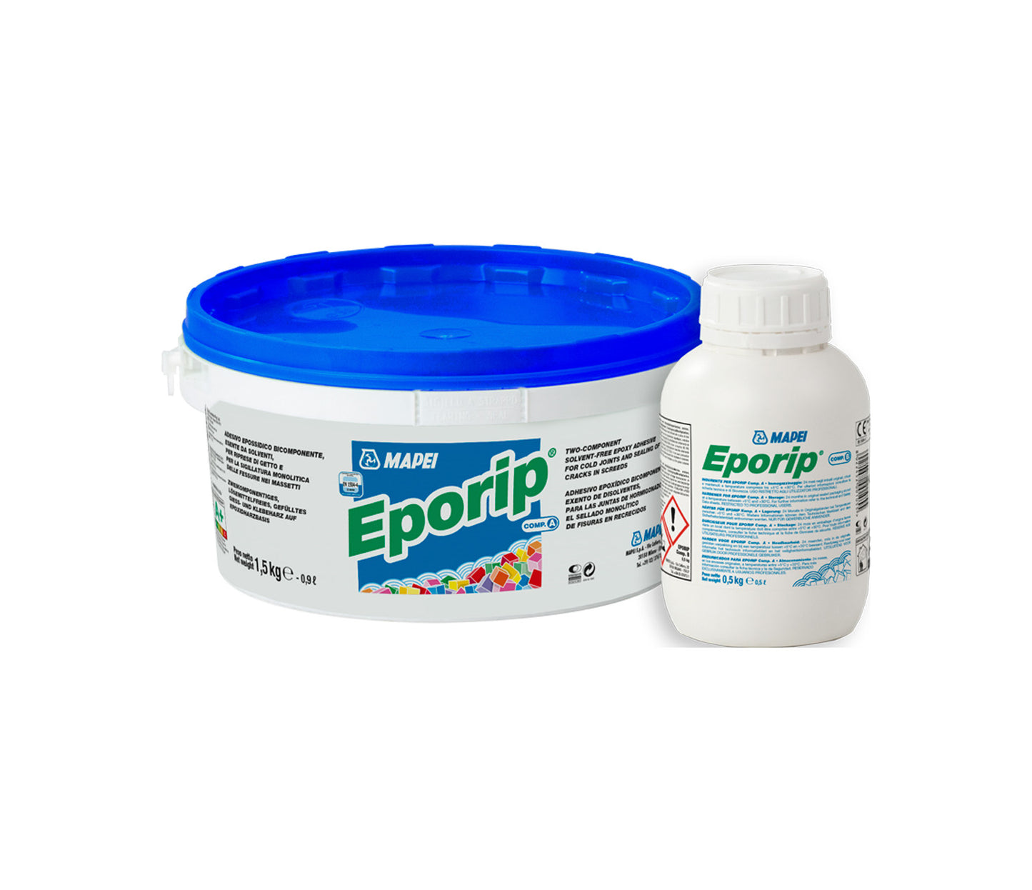 Eporip Mapei Epoxy Adhesive