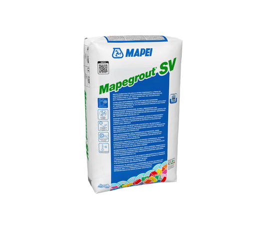 Saco Mortero Mapegrout SV 25 kg Mapei