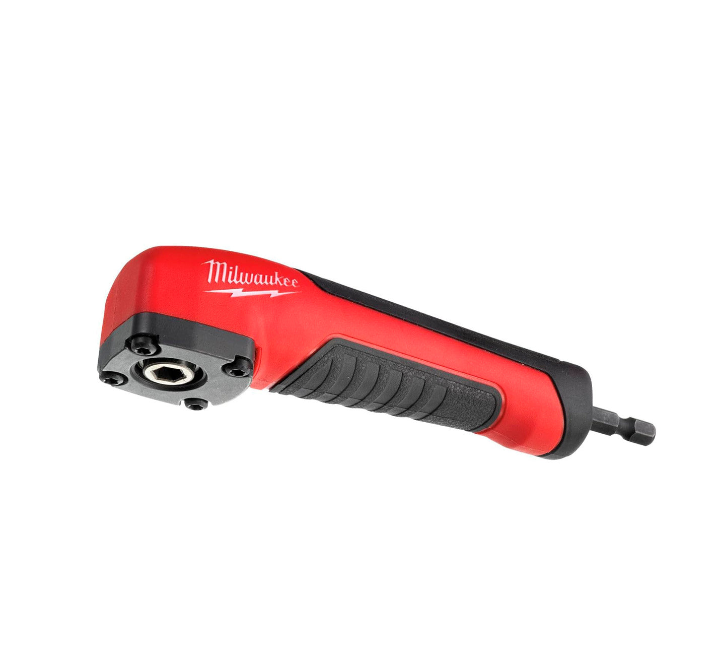 Acoplamiento angular recto + juego de puntas 38pcs Milwaukee 4932492656