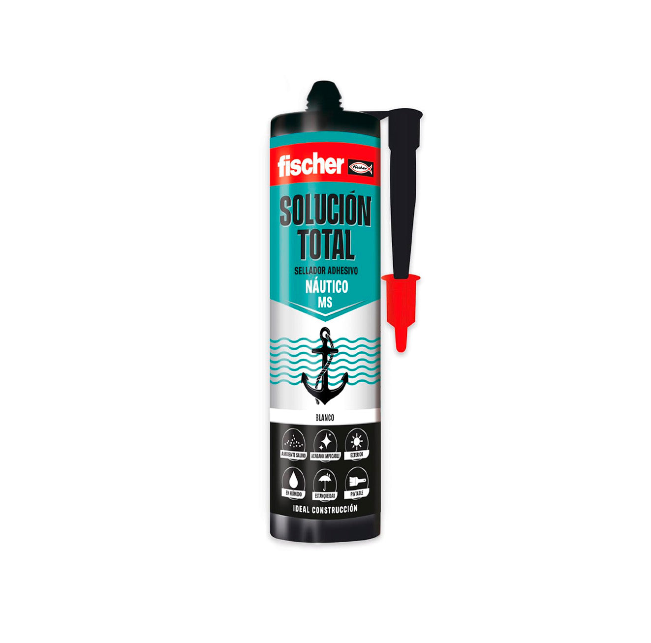 Sealant Adhesive Cartridge 290ml Fischer MS Special Nautical