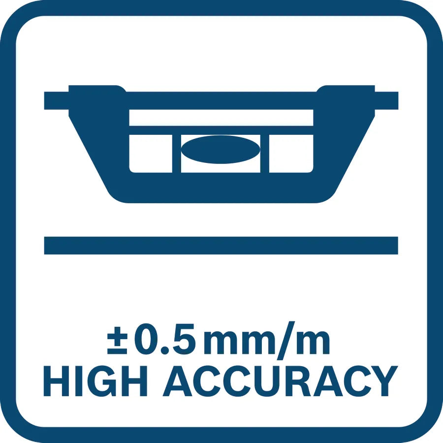 Bosch PRO 25 cm Magnetic Spirit Level