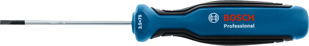 Bosch PRO 6-Piece SL/PH/PZ/TX Screwdriver Set