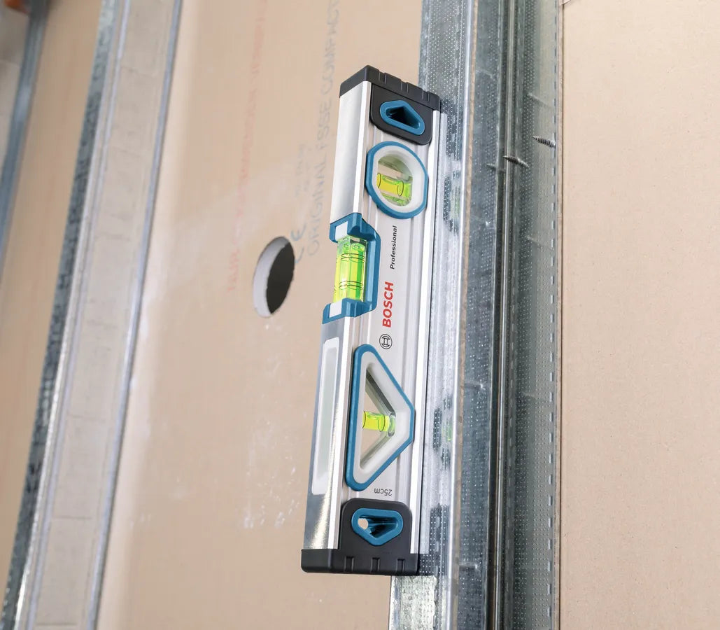 37-piece VDE electrician’s set in a Bosch L-BOXX case