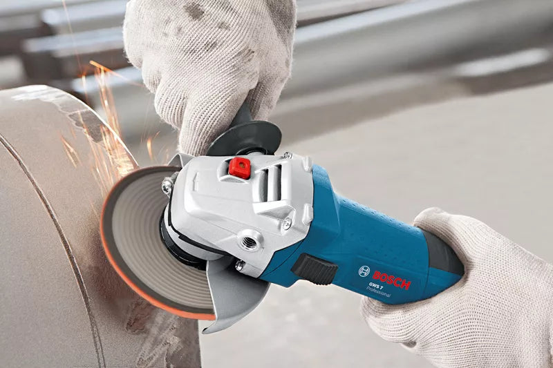 Angle Grinder 720W 115mm Bosch GWS 7-155