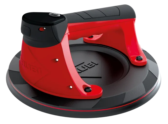 Rubi OCTO KONG USB 220mm Battery-Powered Suction Cup