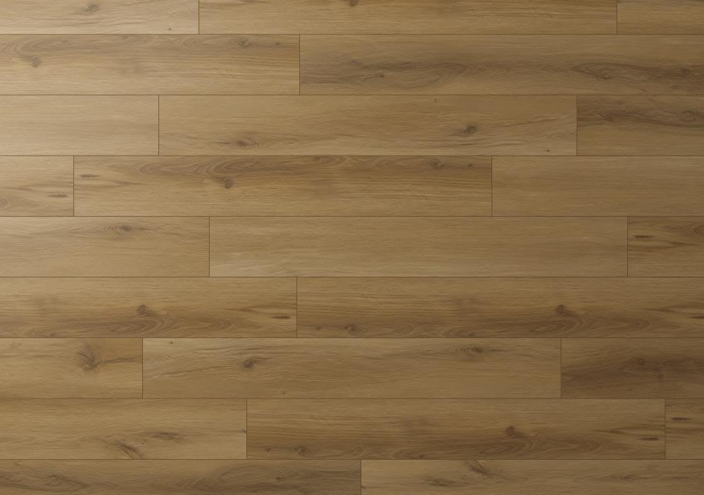 Box 2.36m2 Click SPC Flooring 100% Waterproof Oak Ultramatt Natural 23x184.2 cm Dune