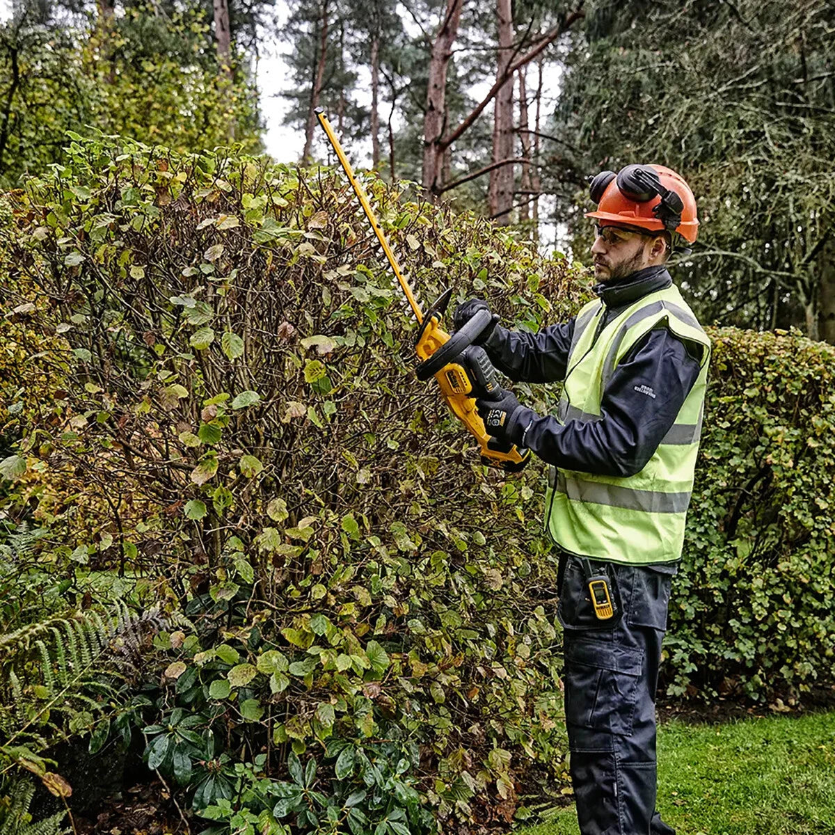 Cortasetos XR 18V 55cm Dewalt DCMHT564N