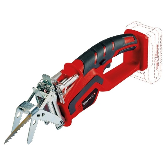 Einhell 18V GE-GS 18 Li-Solo Cordless Sabre Saw