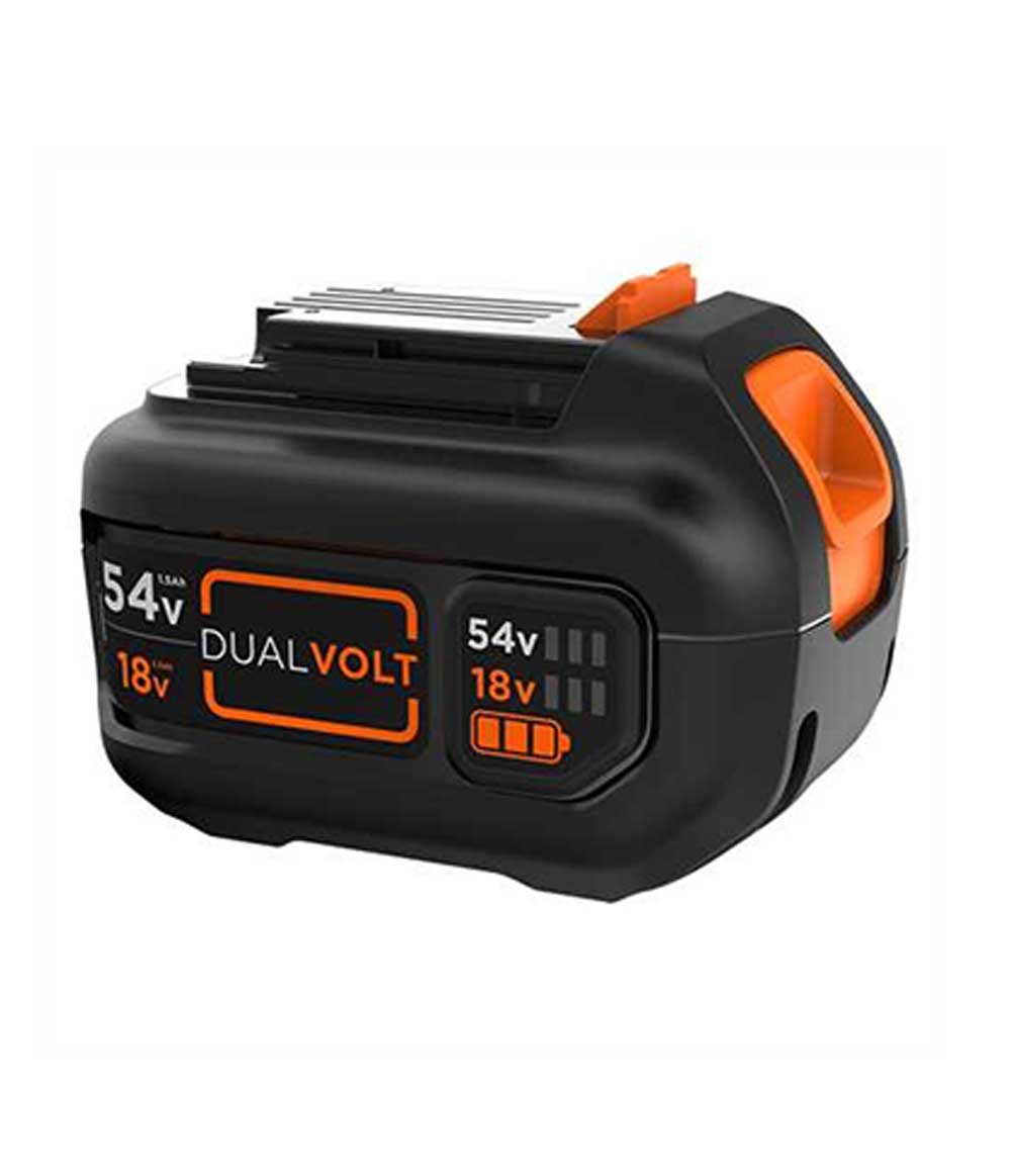 Bateria 54V Dualvolt 2,5Ah Black&Decker BL2554-XJ