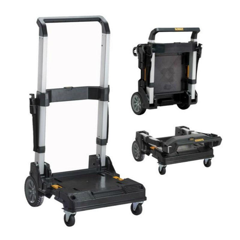 Carrito con ruedas Dewalt TSTAK Trolley DEWALT - 4