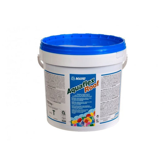 Impermeabilizante Aquaflex Roof Plus Mapei